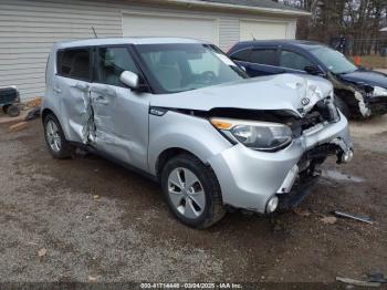  Salvage Kia Soul