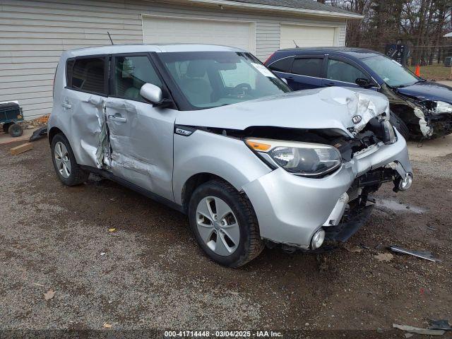  Salvage Kia Soul