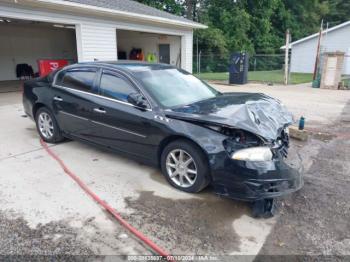  Salvage Buick Lucerne