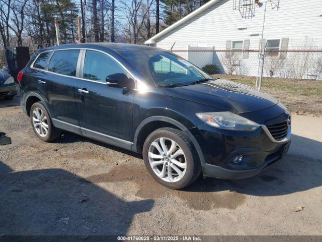  Salvage Mazda Cx