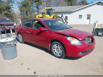  Salvage Nissan Altima