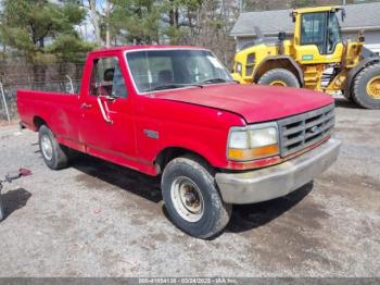  Salvage Ford F-250