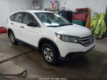  Salvage Honda CR-V