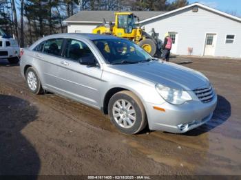  Salvage Chrysler Sebring