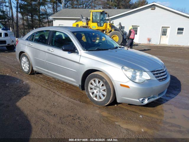  Salvage Chrysler Sebring