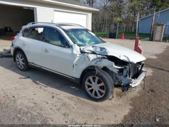  Salvage INFINITI Qx