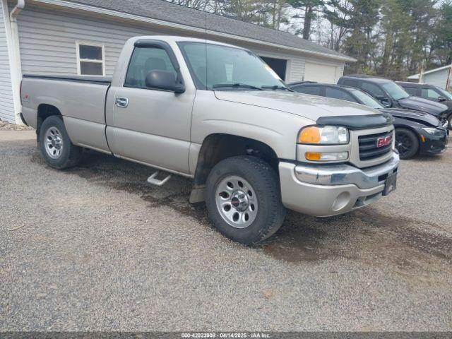  Salvage GMC Sierra 1500