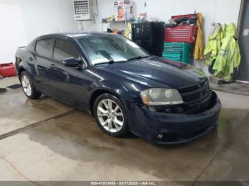  Salvage Dodge Avenger