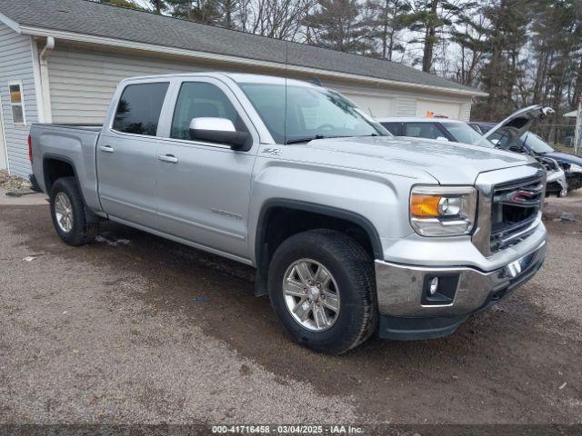  Salvage GMC Sierra 1500