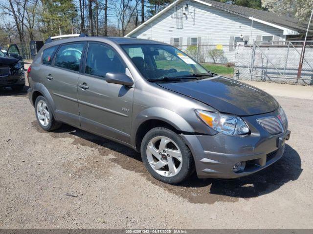  Salvage Pontiac Vibe