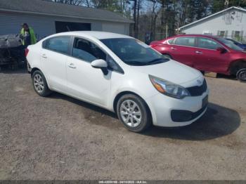  Salvage Kia Rio