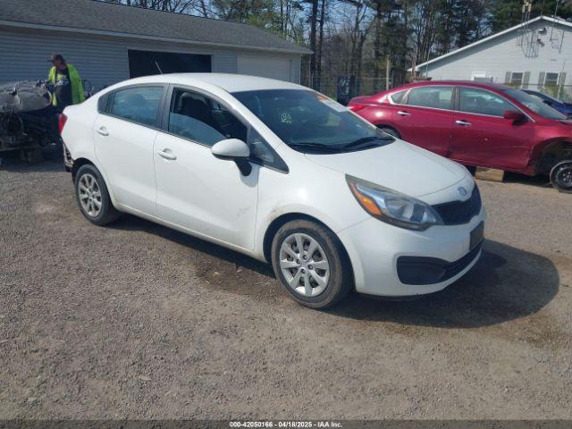  Salvage Kia Rio