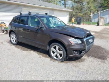  Salvage Audi Q5