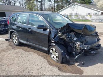  Salvage Honda CR-V