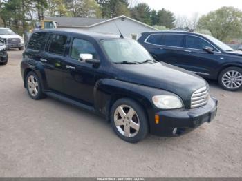  Salvage Chevrolet HHR