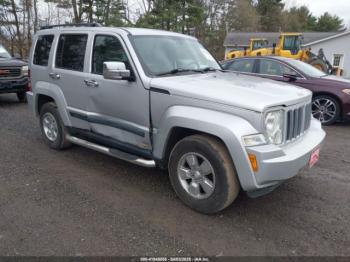  Salvage Jeep Liberty