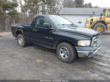 Salvage Dodge Ram 1500