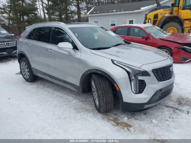  Salvage Cadillac XT4