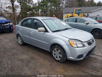  Salvage Kia Rio