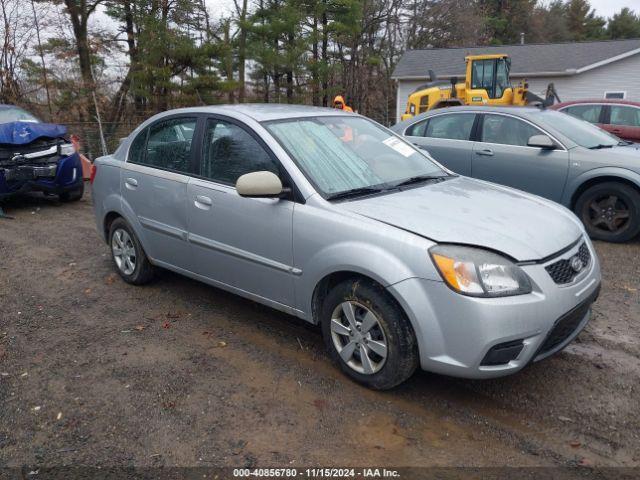  Salvage Kia Rio