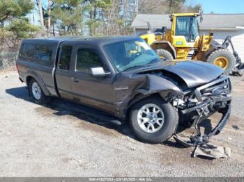  Salvage Ford Ranger
