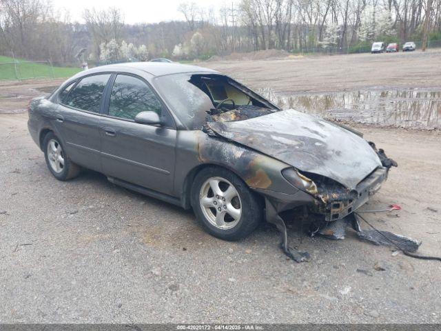  Salvage Ford Taurus