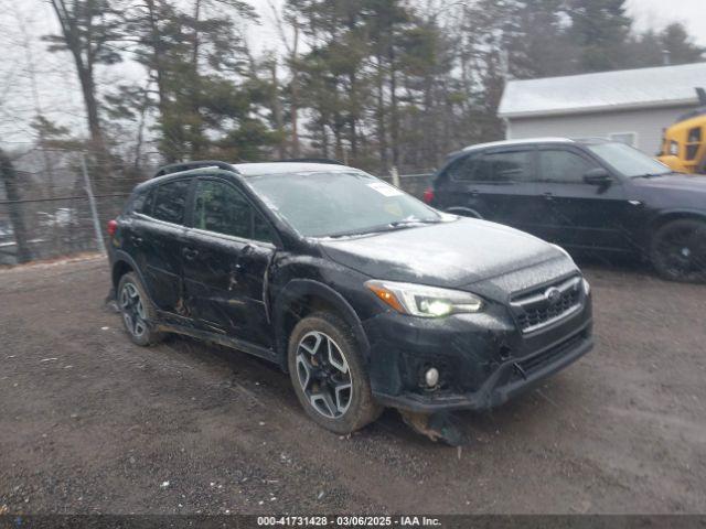  Salvage Subaru Crosstrek