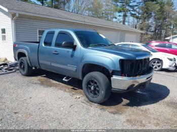  Salvage GMC Sierra 1500