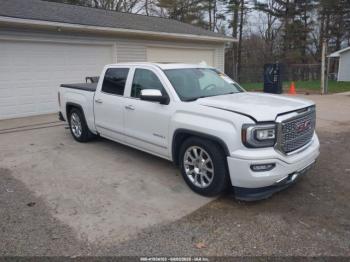  Salvage GMC Sierra 1500