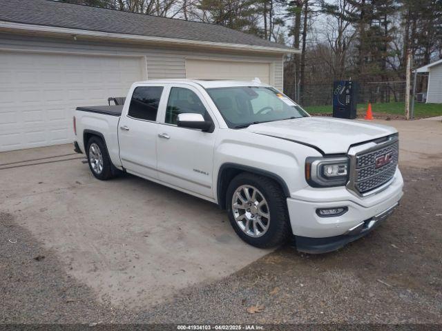  Salvage GMC Sierra 1500