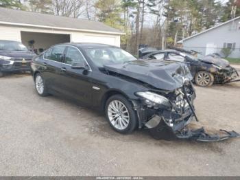  Salvage BMW 5 Series