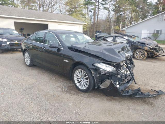  Salvage BMW 5 Series