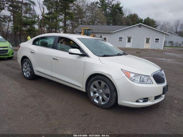  Salvage Buick LaCrosse