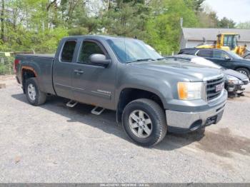 Salvage GMC Sierra 1500