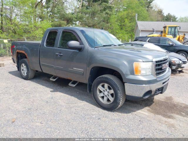  Salvage GMC Sierra 1500