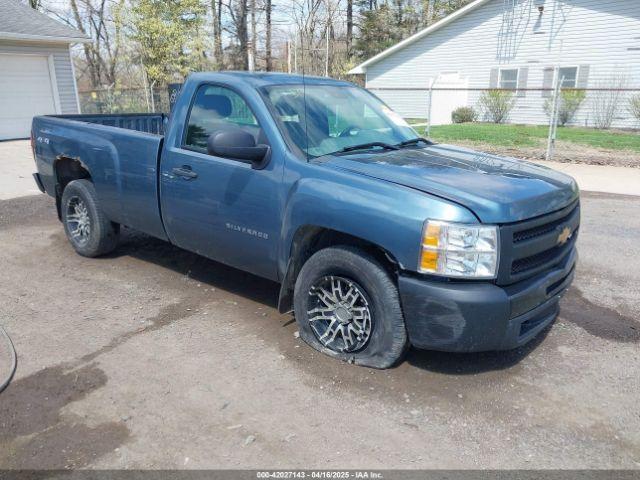  Salvage Chevrolet Silverado 1500