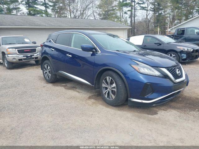  Salvage Nissan Murano
