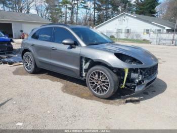  Salvage Porsche Macan