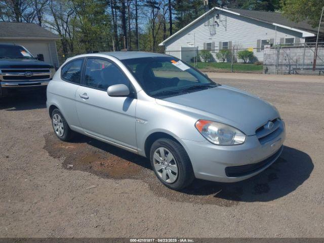  Salvage Hyundai ACCENT