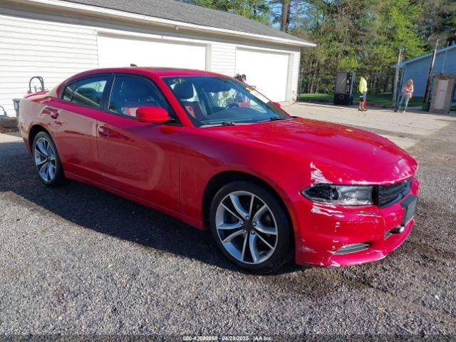  Salvage Dodge Charger
