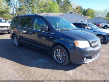  Salvage Dodge Grand Caravan