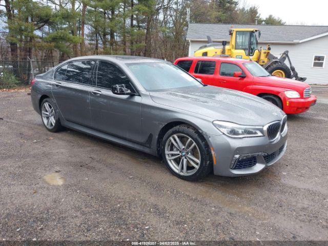  Salvage BMW 7 Series