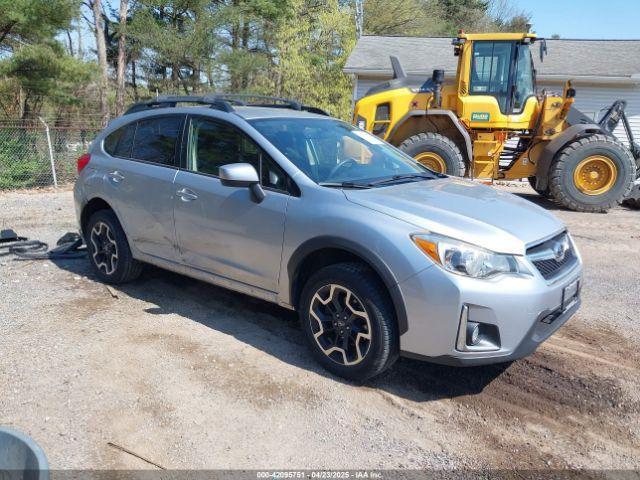  Salvage Subaru Crosstrek