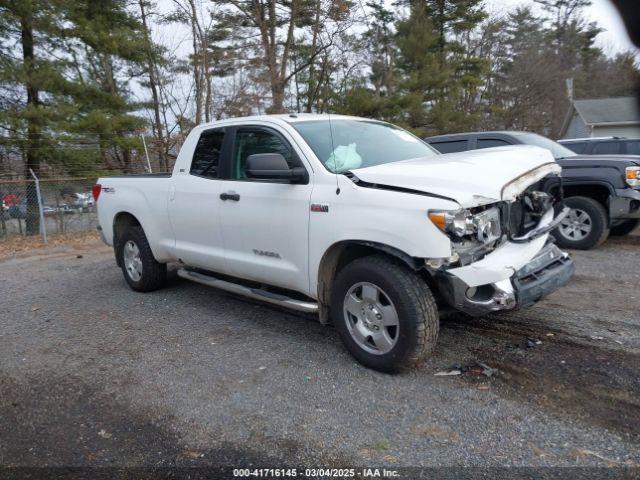  Salvage Toyota Tundra