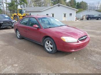  Salvage Ford Taurus