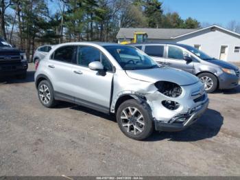  Salvage FIAT 500X