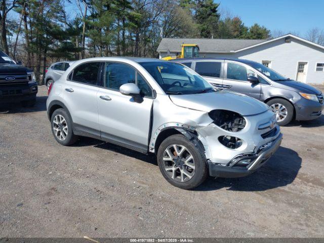  Salvage FIAT 500X