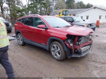  Salvage GMC Terrain