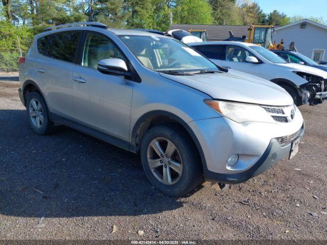  Salvage Toyota RAV4