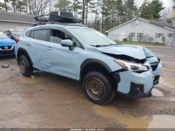 Salvage Subaru Crosstrek